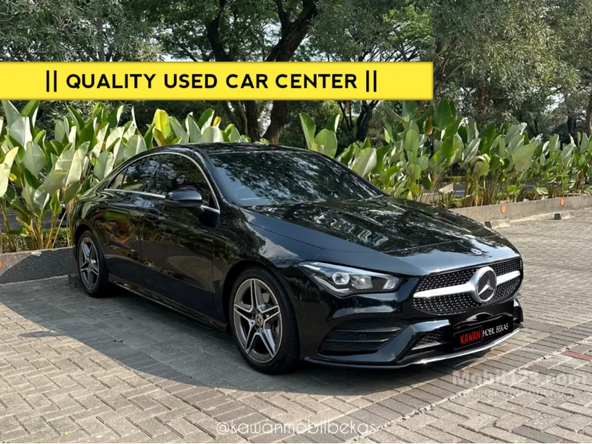 2023 Mercedes-Benz CLA200 AMG Line Coupe
