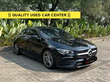 2023 Mercedes-Benz CLA200 1.3 AMG Line Coupe Hitam Kondisi Istimewa Bergaransi Dan Dijamin Siap Pakai #kawanmobilbekas