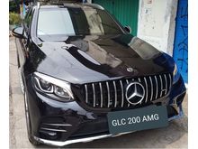 Mercedes Benz GLC 200 AMG Night Edition CKD 2019