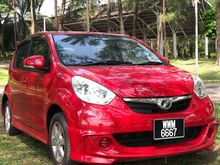 2013 Perodua Myvi 1.3 EZi LAGI BEST MODEL FULL LOAN BLACKLISTED CUSTOMER WELCOME