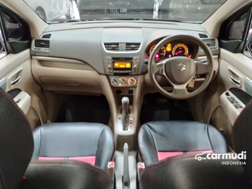 2017 Suzuki Ertiga GX MPV