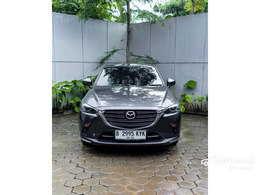 2021 Mazda CX-3 Sport SUV