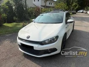 2012 Volkswagen Scirocco 1.4 TSI Hatchback
