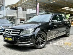 RAYA OFFER Local New Mercedes Benz C250 1.8 AMG  7Speed / Original Car Paint / Local Full spec (CKD)