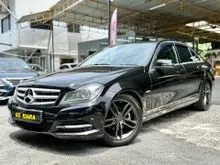 RAYA OFFER Local New Mercedes Benz C250 1.8 AMG  7Speed / Original Car Paint / Local Full spec (CKD)