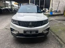 2021 Proton X70 1.8 Premium SUV