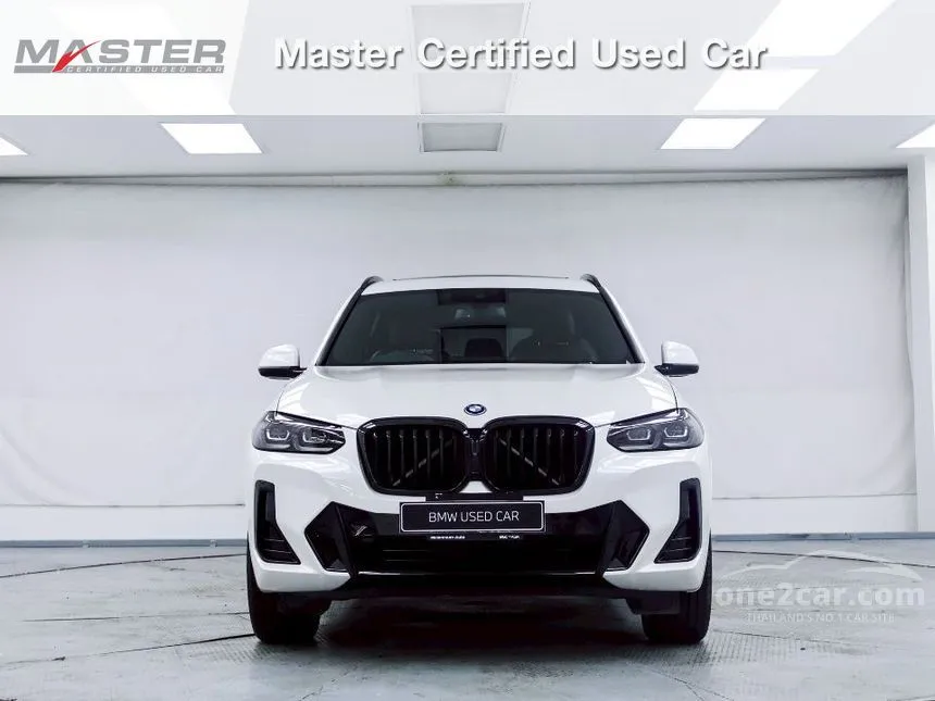 2023 BMW X3 xDrive30e M Sport SUV