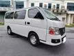 2011 Nissan URVAN 3.0 (M) WINDOW VAN 14 Seat