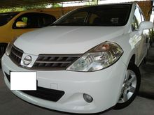 Nissan Latio 1.8 Comfort Hatchback,SPORT ST-L,3 NOS AVAILABLE COLOUR,FULL SERVICE BOOK RECORD,VERY LOW MILLAGE,99LIKE NEW,FULLOAN,HIGH LOAN,