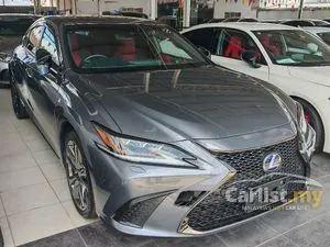 2021 Lexus ES 300h 2.5 F Sport Sedan