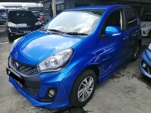 2015 Perodua Myvi 1.5 SE (A)Blacklist can Loan, Car World King, Cheapest in Town