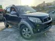 Used 2009 Toyota Rush 1.5 (A) S SPEC MILEAGE 166178KM ONE OWNER