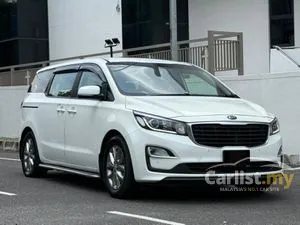 2019 Kia Grand Carnival 2.2 CRDi 8 Seater MPV