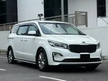 2019 Kia Carnival 2.2 Van / CAR KING CONDITION / PRICE STILL CAN DISCUSS /