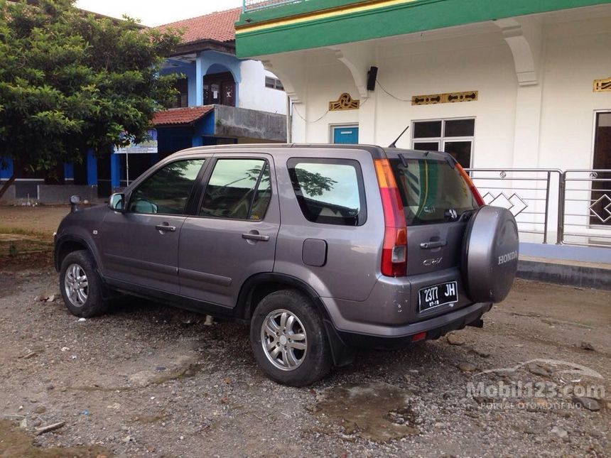  Mobil  Bekas Honda  Cr V Mobil  Bekas Indonesia Harga Autos 