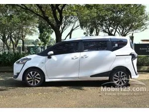 2017 Toyota Sienta 1.5 Q MPV