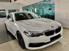 2018 BMW 530e 2.0 Sport Line iPerformance Sedan