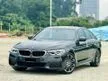 Used 2018 BMW 530i 2.0 M Sport Sedan FULL SERVICE RECORD SUNROOF PADDLE SHIFT 360 REVERSE CAM 1 OWNER