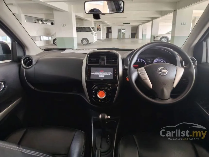 2019 Nissan Almera VL Sedan