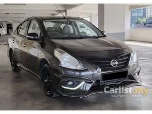 2019 Nissan Almera 1.5 VL Sedan