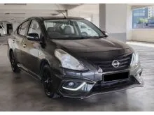 2019 Nissan Almera 1.5 VL Sedan