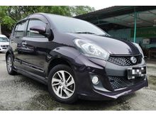 2018 Perodua MYVI 1.5 ADVANCE (A) ORI MILLEAGE 3XK