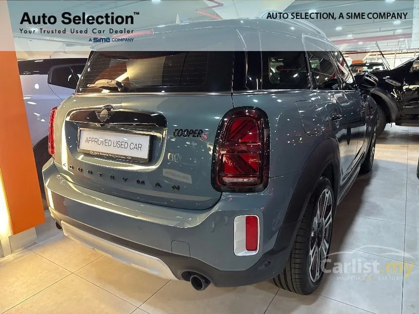 2023 MINI Countryman Cooper S SUV