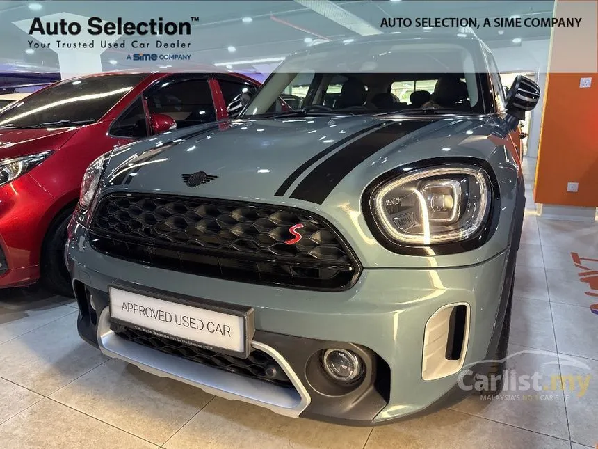2023 MINI Countryman Cooper S SUV