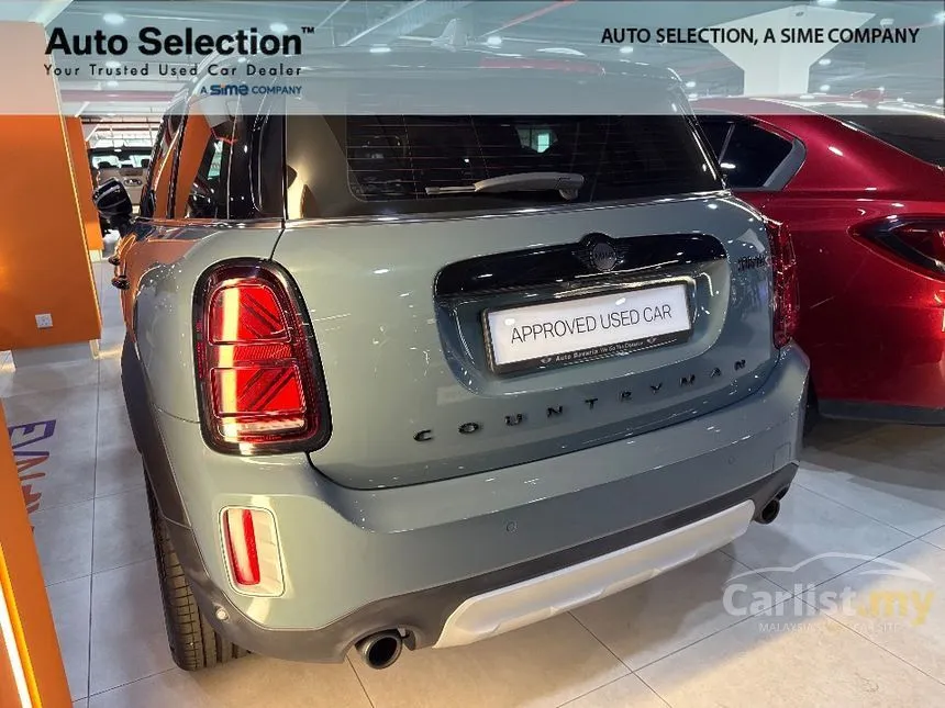 2023 MINI Countryman Cooper S SUV