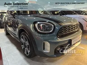 2023 MINI Countryman 2.0 Cooper S SUV