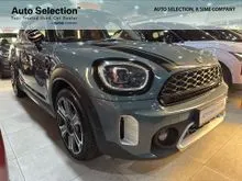 2023 MINI Countryman 2.0 Cooper S.