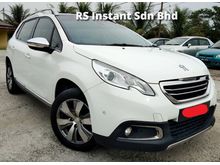 2015 Peugeot 2008 1.6 (A) PANAROMIC SUNROOF 208 408 508 5008