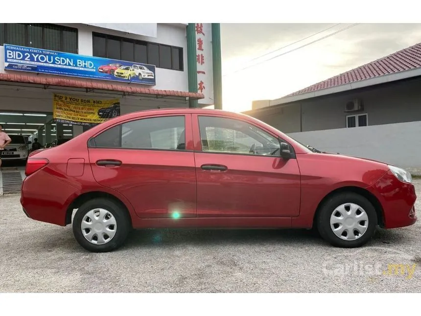 2019 Proton Saga Standard Sedan