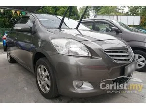 2011 Toyota Vios 1.5 E (A) -USED CAR-
