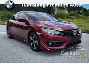 2019 Honda Civic 1.5 TC VTEC Premium (A) PREMIUM SELECTION
