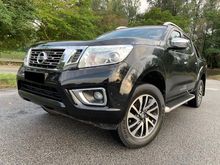 2017 Nissan Navara 2.5 NP300 VL Pickup Truck FULL NISSAN SERVIES RECORD 15 K KM