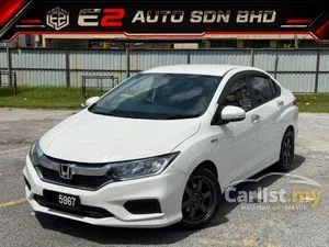 2018 Honda City 1.5 Hybrid Sedan