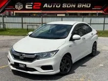 2018 Honda City 1.5 Hybrid Sedan F.LON WITH ADAPTIVE CRUISE CONTROL