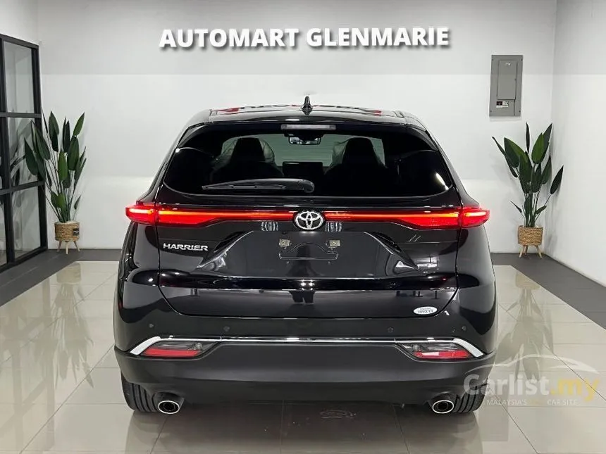 2022 Toyota Harrier G SUV