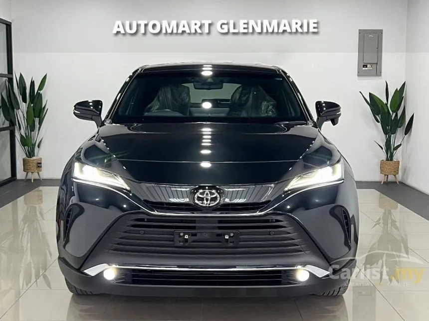 2022 Toyota Harrier G SUV