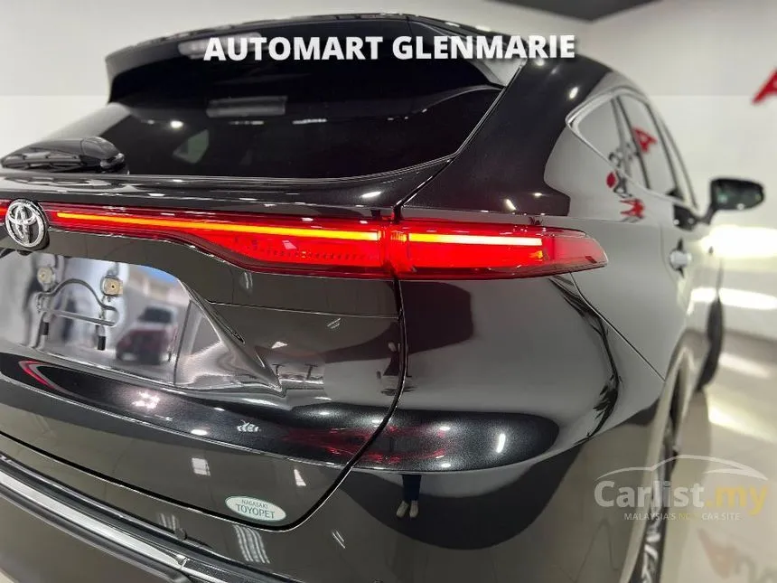 2022 Toyota Harrier G SUV