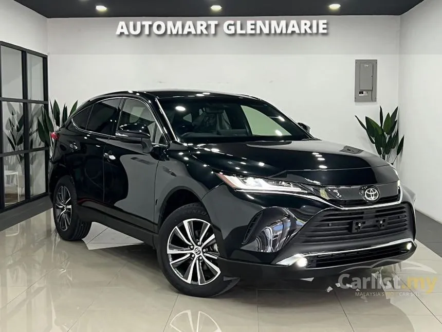 2022 Toyota Harrier G SUV