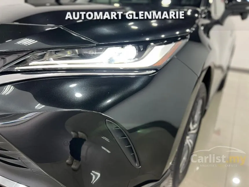 2022 Toyota Harrier G SUV