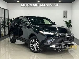 2022 Toyota Harrier 2.0 G SUV