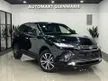 2022 Toyota Harrier 2.0 G SUV **PROMO HARGA KAW KAW