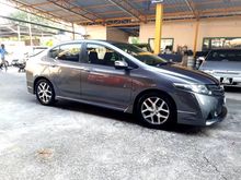 2010 Honda City 1.5 E i-VTEC (A) Good Condition