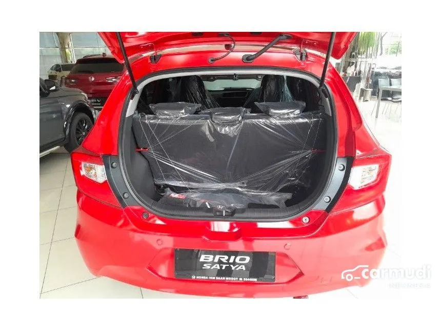 2024 Honda Brio E Satya Hatchback