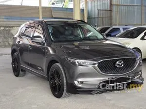 2018 Mazda CX-5 2.2AT Skyactiv-D GLS  Premium Diesel SUV