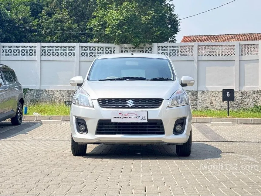 2012 Suzuki Ertiga GX MPV