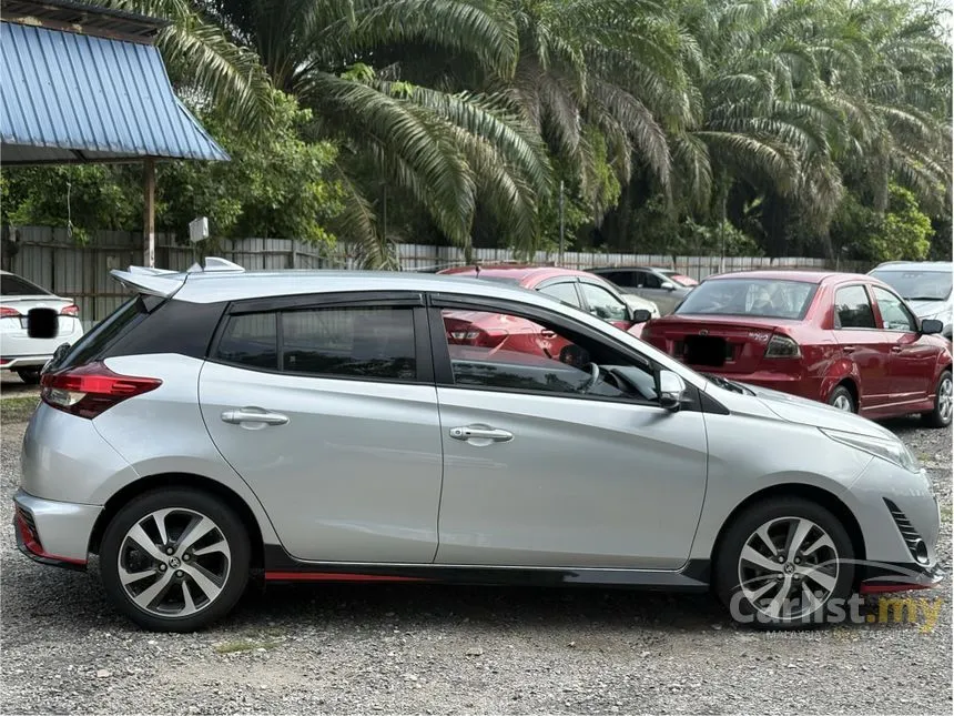 2019 Toyota Yaris E Hatchback